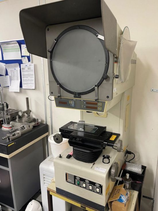 Photo of machine