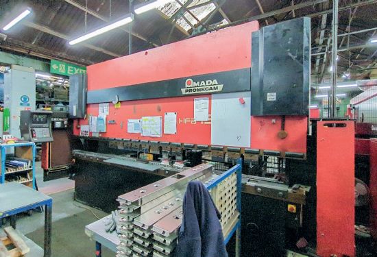 Photo of machine
