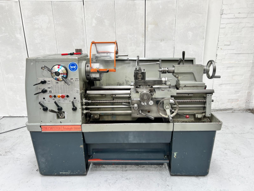 Photo of machine