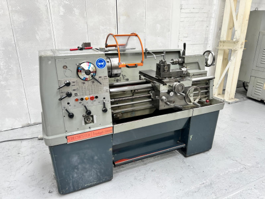 Photo of machine