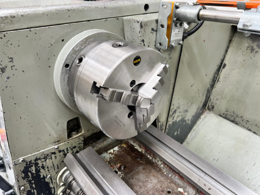 Photo of machine