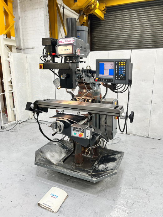 Photo of machine