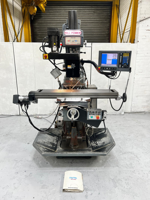 Photo of machine