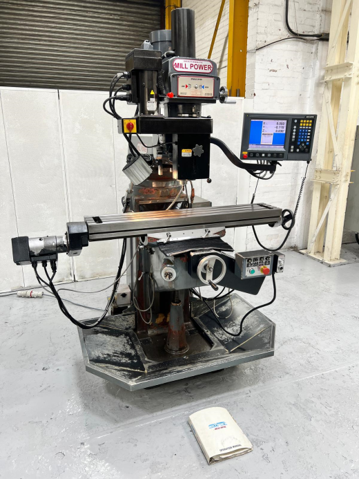Photo of machine