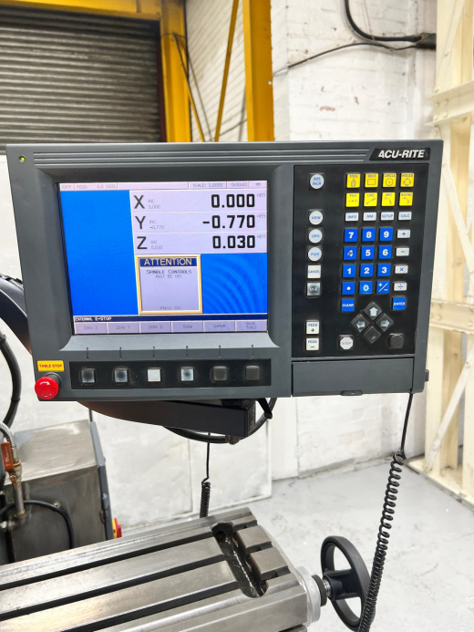 Photo of machine