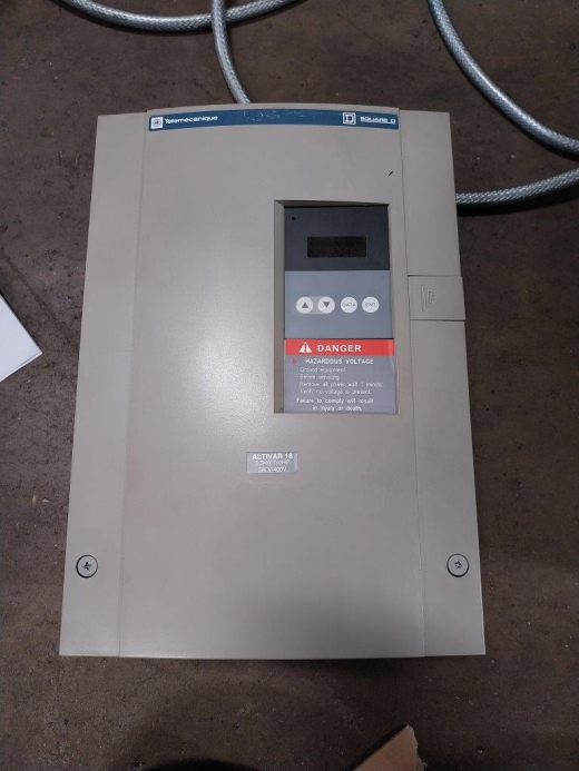 Photo of machine