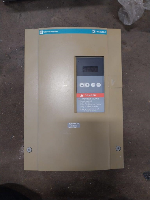 Photo of machine