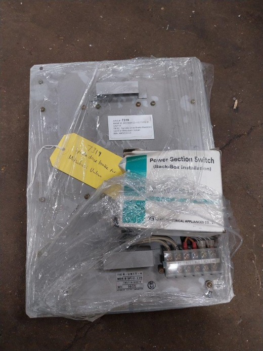 Photo of machine