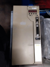 Yaskawa 5KW inverter 200 VAC 3 phase SGDH-50AE (4515)
