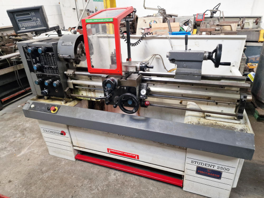 Photo of machine