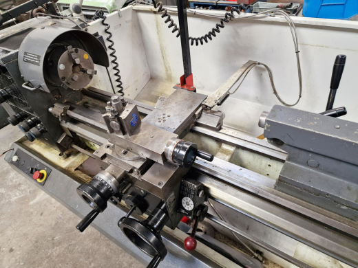 Photo of machine