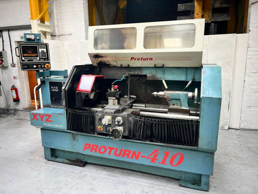 Photo of machine