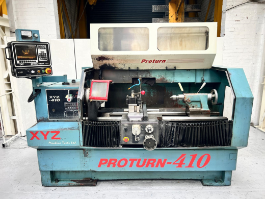 Photo of machine