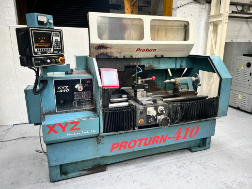 Photo of machine