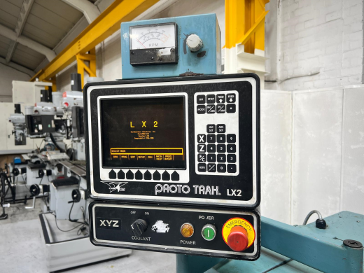 Photo of machine