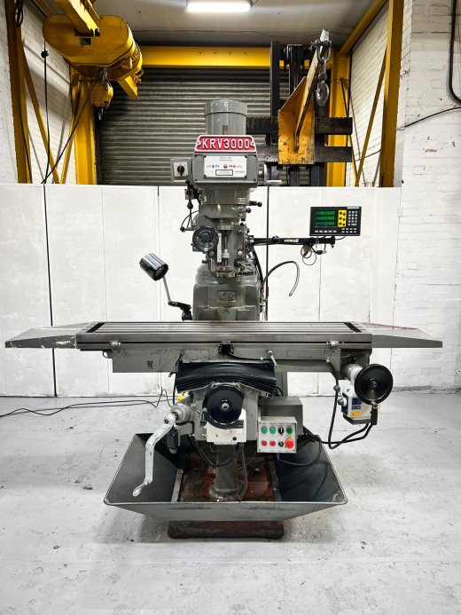 Photo of machine