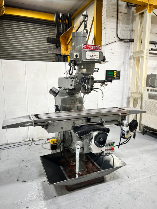 Photo of machine