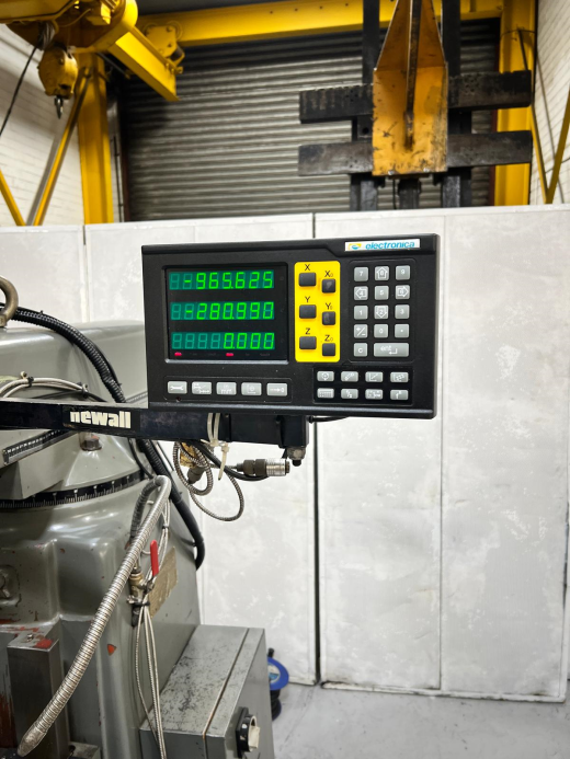 Photo of machine