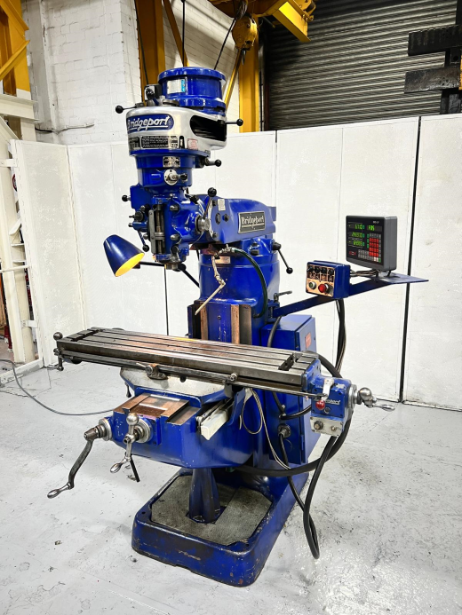 Photo of machine