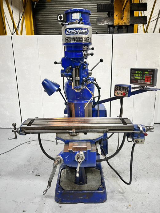 Photo of machine