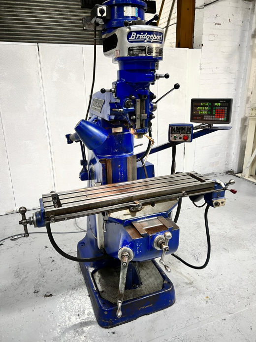 Photo of machine