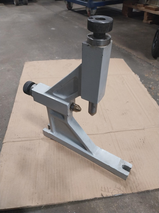 Photo of machine