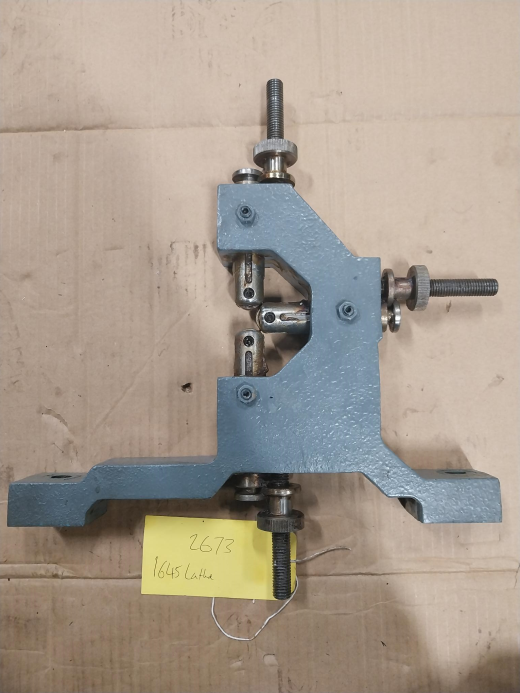 Photo of machine
