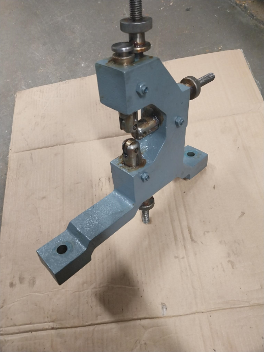 Photo of machine