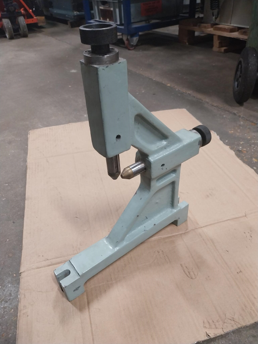 Photo of machine