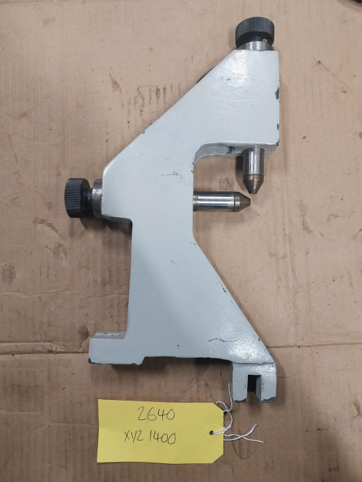 Photo of machine