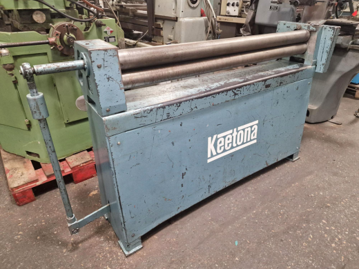 Photo of machine