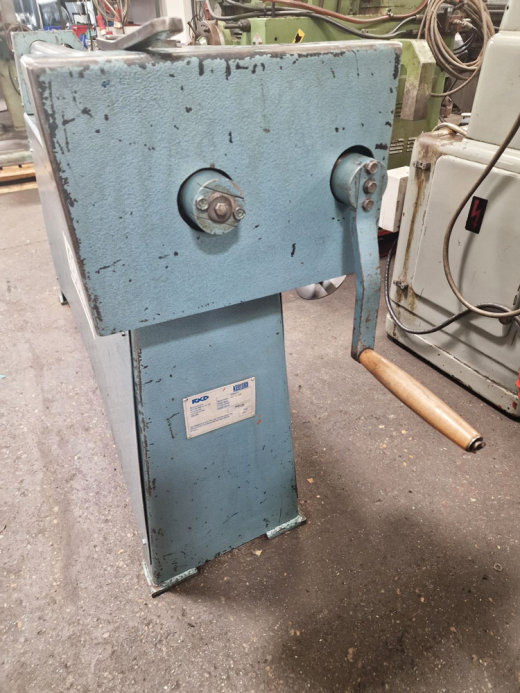 Photo of machine