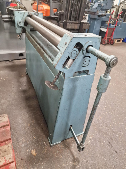 Photo of machine