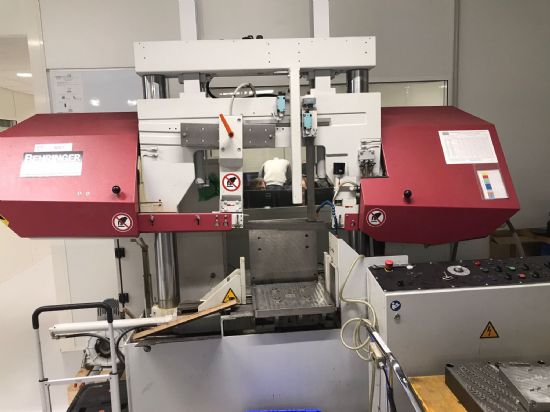 Photo of machine