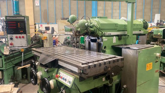 Photo of machine