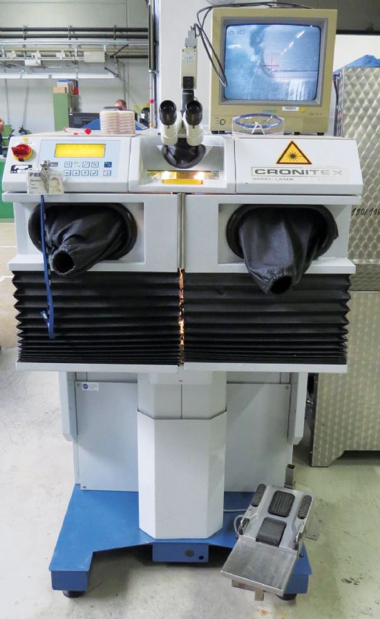 Photo of machine