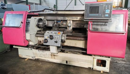 Photo of machine