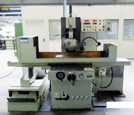 Photo of machine