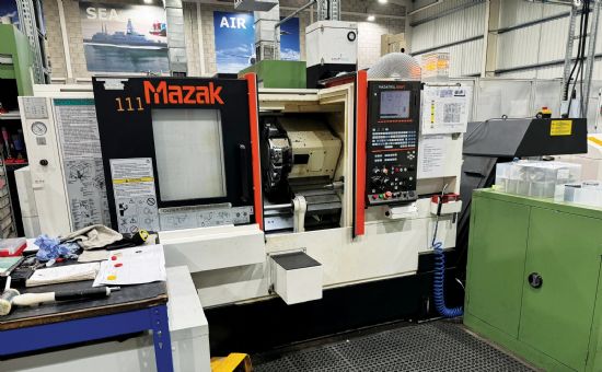 Photo of machine