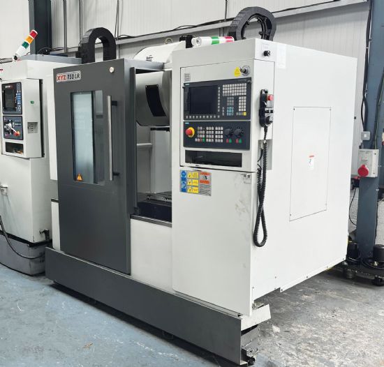 Photo of machine