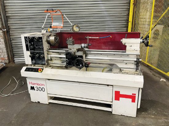 Photo of machine