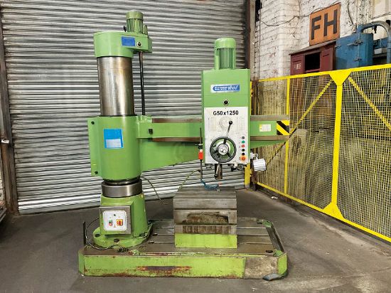 Photo of machine