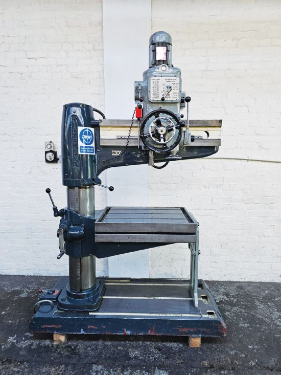 Photo of machine