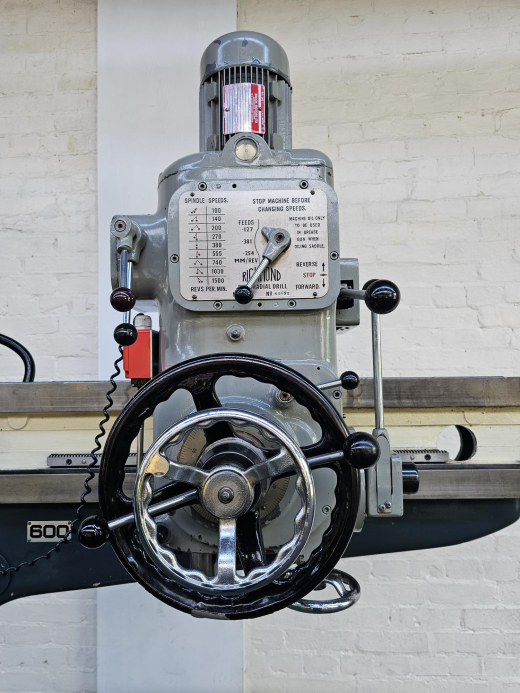 Photo of machine