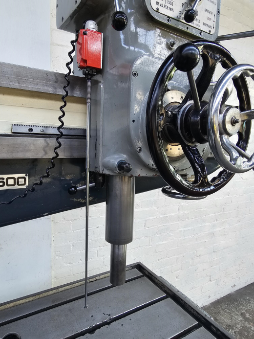 Photo of machine