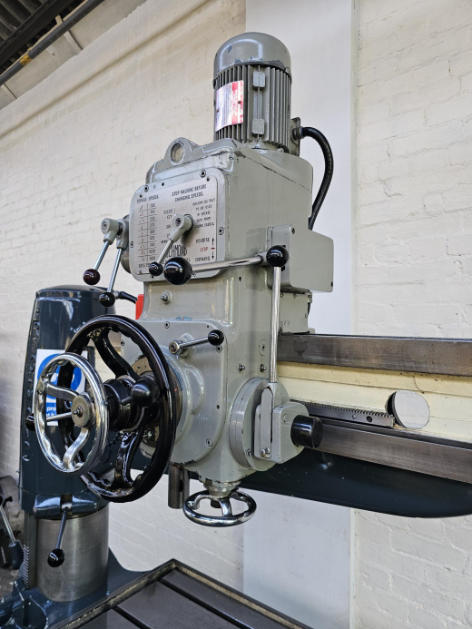 Photo of machine