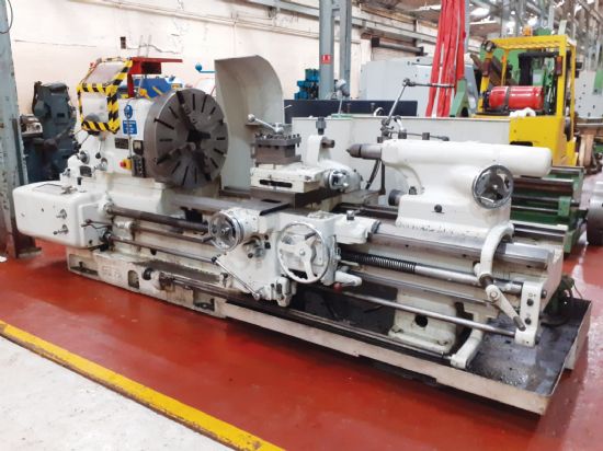 Photo of machine
