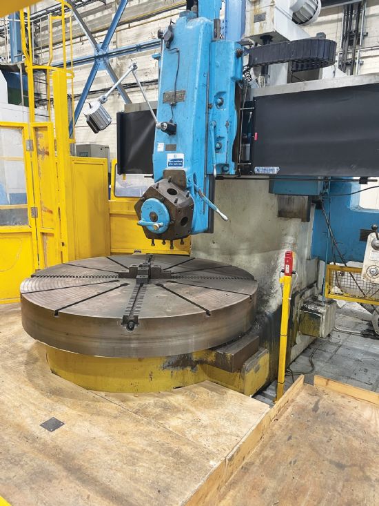 Photo of machine