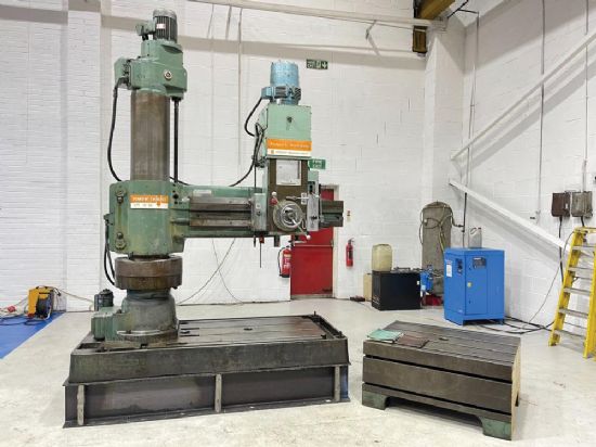 Photo of machine