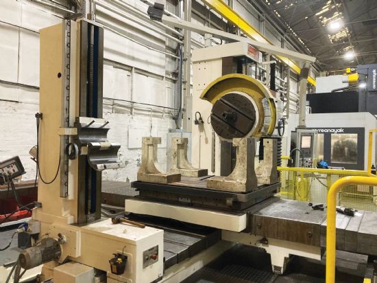 Photo of machine